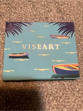 Viseart Soleil La Plage Eyeshadow Palette